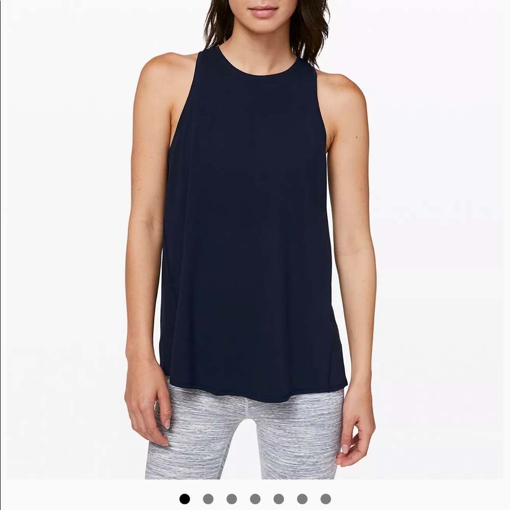 Lululemon All Tied Up tanks